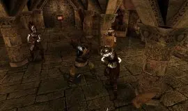 Скриншот 6 игры Knights of the Temple
