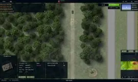 Скриншот 1 игры Armored Brigade