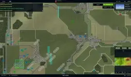 Скриншот 5 игры Armored Brigade