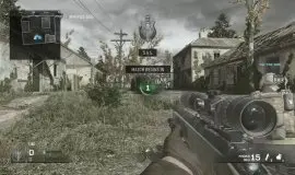 Скриншот 1 игры Call of Duty 4: Modern Warfare Remastered