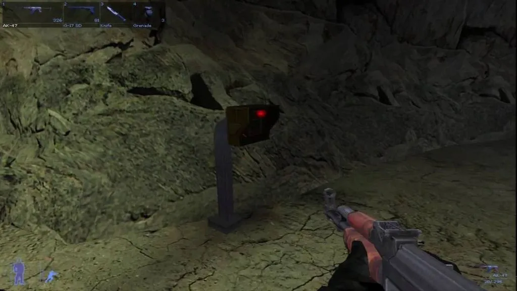 I.G.I 2: Covert Strike - скриншот