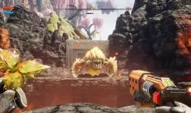 Скриншот 1 игры Journey to the Savage Planet
