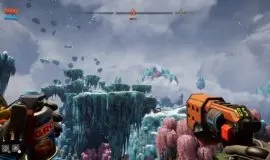 Скриншот 3 игры Journey to the Savage Planet