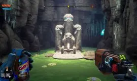 Скриншот 4 игры Journey to the Savage Planet