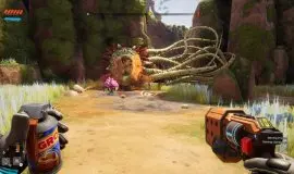 Скриншот 6 игры Journey to the Savage Planet