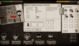 Скриншот 2 игры Through The Darkest of Times