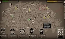 Скриншот 4 игры Through The Darkest of Times
