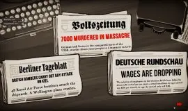 Скриншот 5 игры Through The Darkest of Times