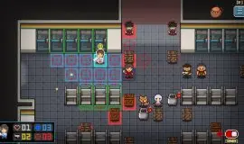 Скриншот 5 игры Wanna Survive