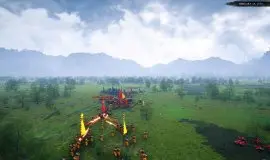 Скриншот 6 игры Warsworn: Dragon of Japan