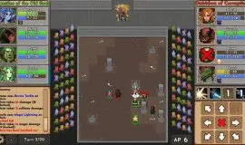 Скриншот 2 игры Mortal Glory