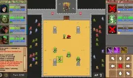 Скриншот 4 игры Mortal Glory