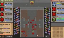 Скриншот 5 игры Mortal Glory