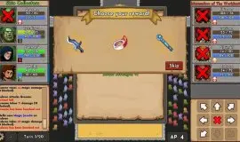 Скриншот 6 игры Mortal Glory