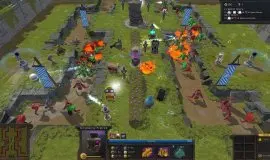 Скриншот 3 игры Order Of The Gatekeepers