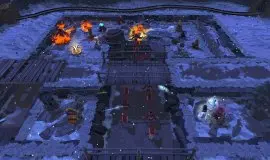 Скриншот 4 игры Order Of The Gatekeepers