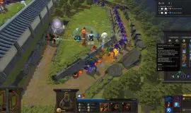 Скриншот 6 игры Order Of The Gatekeepers