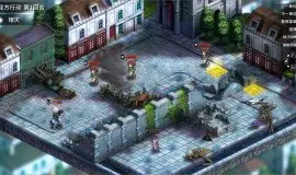 Скриншот 1 игры Banner of the Maid