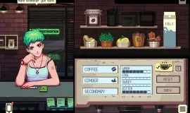 Скриншот 3 игры Coffee Talk