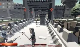 Скриншот 2 игры Medal of Legends