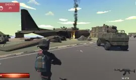 Скриншот 3 игры Medal of Legends