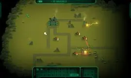 Скриншот 2 игры Revenge of the Titans