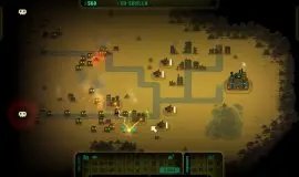 Скриншот 3 игры Revenge of the Titans