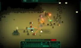 Скриншот 4 игры Revenge of the Titans