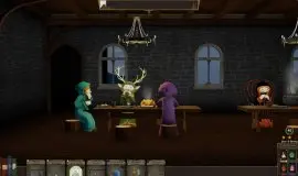 Скриншот 3 игры Spellcaster University
