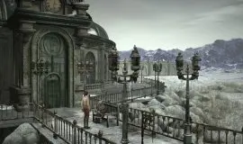 Скриншот 1 игры Syberia
