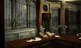 Скриншот 3 игры Syberia