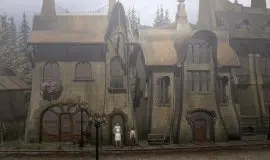 Скриншот 2 игры Syberia