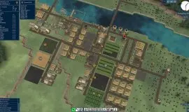 Скриншот 5 игры Timberborn