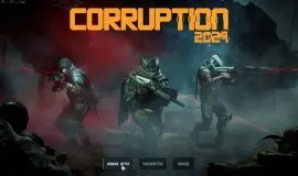 Скриншот 1 игры Corruption 2029
