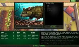 Скриншот 3 игры Wasteland Remastered