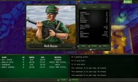 Скриншот 4 игры Wasteland Remastered