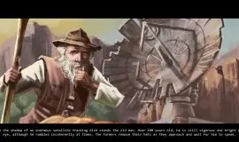 Скриншот 1 игры Wasteland Remastered