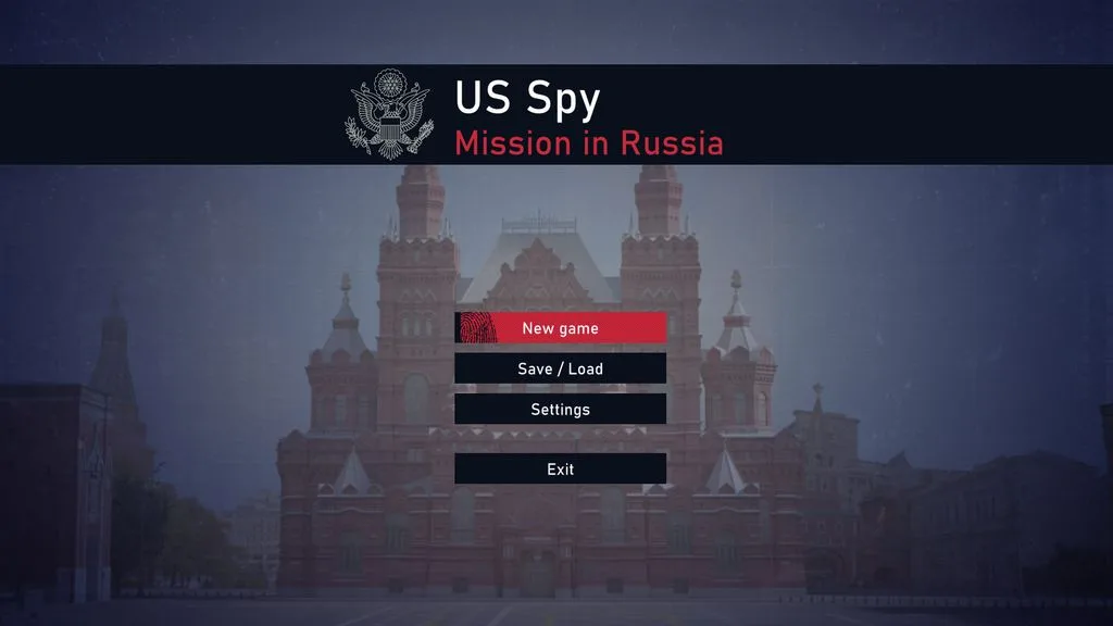 Агент ГосДепа: Миссия в России - скриншот