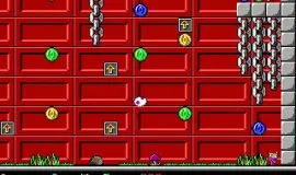Скриншот 3 игры Crystal Caves