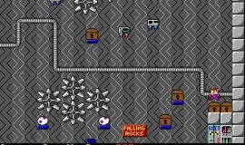 Скриншот 5 игры Crystal Caves