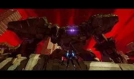 Скриншот 2 игры DAEMON X MACHINA по сети