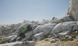 Скриншот 1 игры Pure Rock Crawling