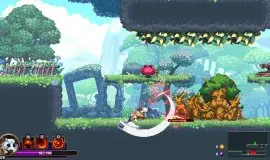 Скриншот 5 игры Skul: The Hero Slayer