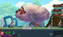 Скриншот 6 игры Skul: The Hero Slayer