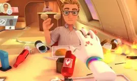 Скриншот 1 игры Table Manners: Physics-Based Dating Game