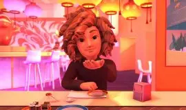 Скриншот 2 игры Table Manners: Physics-Based Dating Game