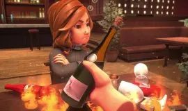 Скриншот 4 игры Table Manners: Physics-Based Dating Game