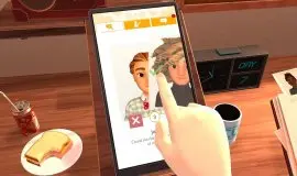 Скриншот 5 игры Table Manners: Physics-Based Dating Game