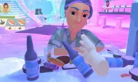 Скриншот 6 игры Table Manners: Physics-Based Dating Game