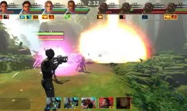 Скриншот 1 игры Destiny's Sword